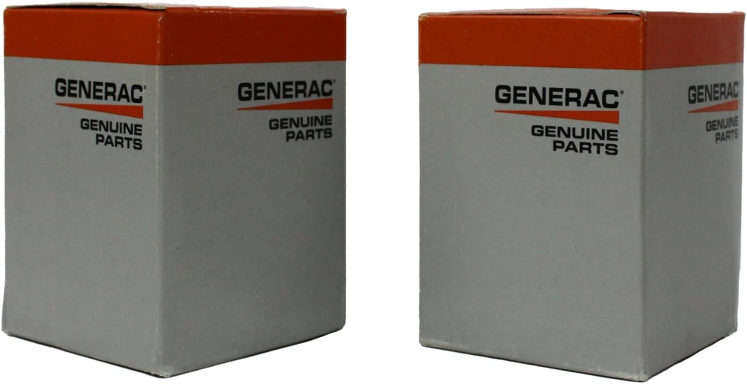 Generac 2 Pack Genuine 070185ES Oil Filter Fits 070185E 70185 OEM - Image 6