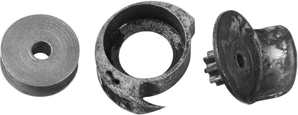 5 Sets 17Mm Bobbin Parts for Shoes, Cobbler Sewing Machine Repair Chinese Patch Spool Shuttle Holder Shoe Mending - Image 7