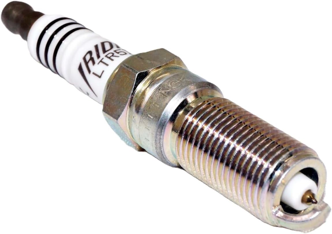 NGK Iridium IX Spark Plugs Compatible with Chevrolet Silverado 1500 5.3L 6.2L V8 2014-2024 (8 Pack) - Image 6
