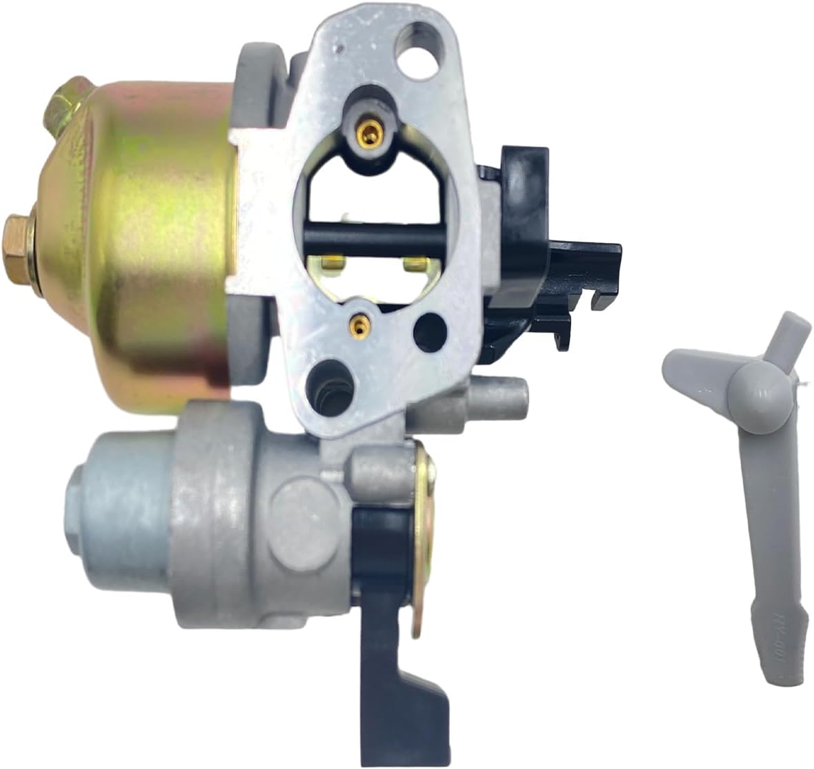 KT196 Go Kart Carburetor with Gaskets For Coleman 6.5HP 5.5HP 196cc 200GK Huayi P19 Carburetor OHV Engine Go Kart Carb - Image 6