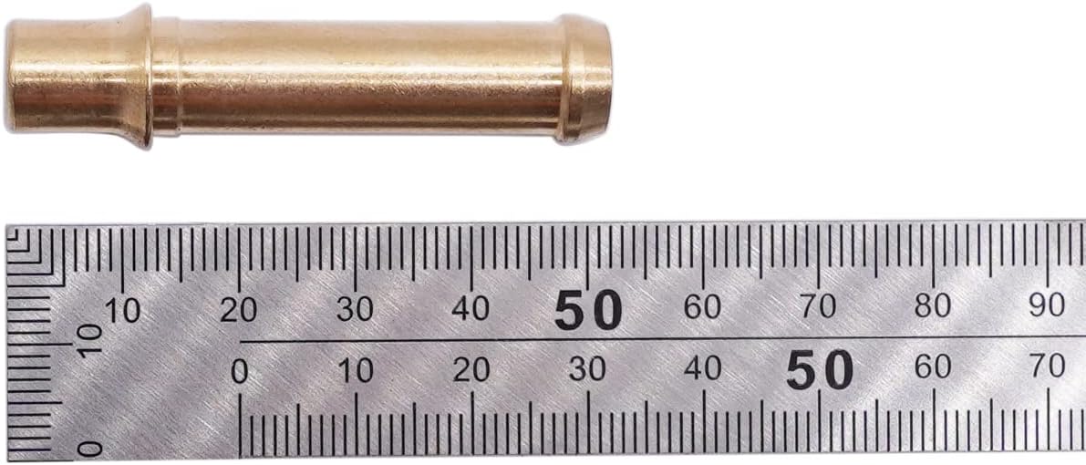 397 Transmission Line Fitting Kit with Clamp Compatible with GM Vechicles,Snap-in Style Trans line Fitting 240397 - Image 2