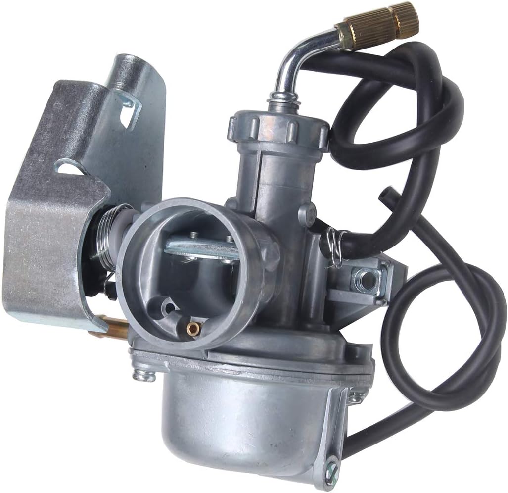 New Carburetor carb For 2002-2020 KAWASAKI KLX110 KLX 110 ENGINE Replace # 15003-1694 - Image 2