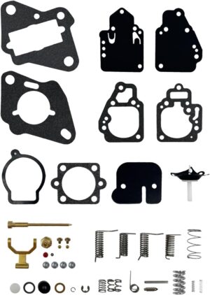 1395-8237072 Carburetor Carb Repair...