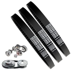 3 Pack 203589/5959 Go Kart Drive Be...