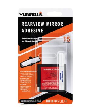 Visbella Rearview Mirror Adhesive R...