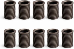 TIME-SERT M6x1.0x12mm Insert Qty 10...