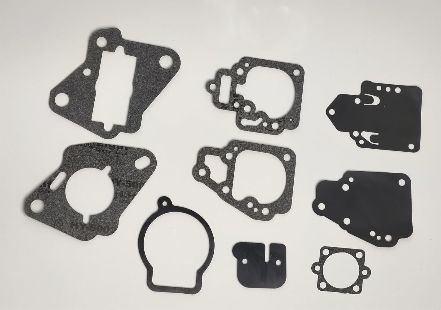 1395-8237072 Carburetor Carb Repair Rebuild Kit Fit for Mercury and Mariner 2-Stroke 10-25hp Outboards - Image 2