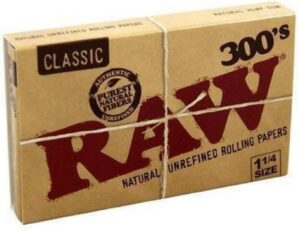 RAW 300 Classic 1.25 1 1/4 Size Rol...