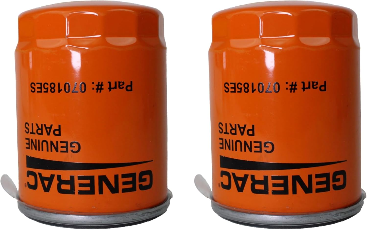 Generac 2 Pack Genuine 070185ES Oil Filter Fits 070185E 70185 OEM - Image 2