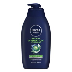 Nivea Men Maximum Hydration Body Wa...
