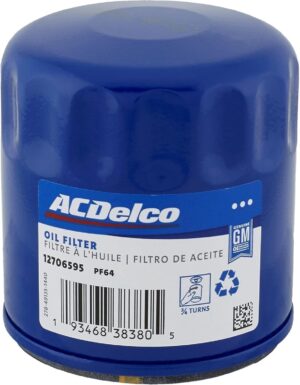 ACDelco Oil Filter – PF64