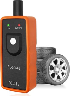 GM Automotive Tire Pressure Monitor...
