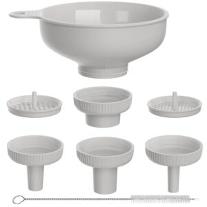 Pisol Wide Mouth Versatile Funnel, ...