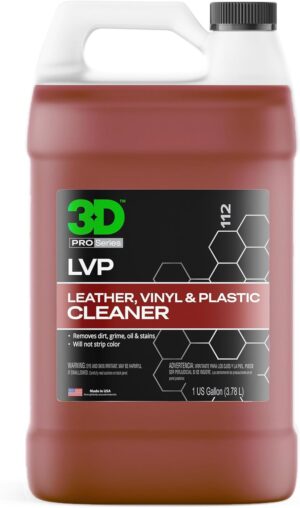 3D LVP Interior Cleaner – Rem...