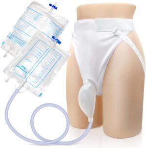 Catheter for Men, Urine Collection ...