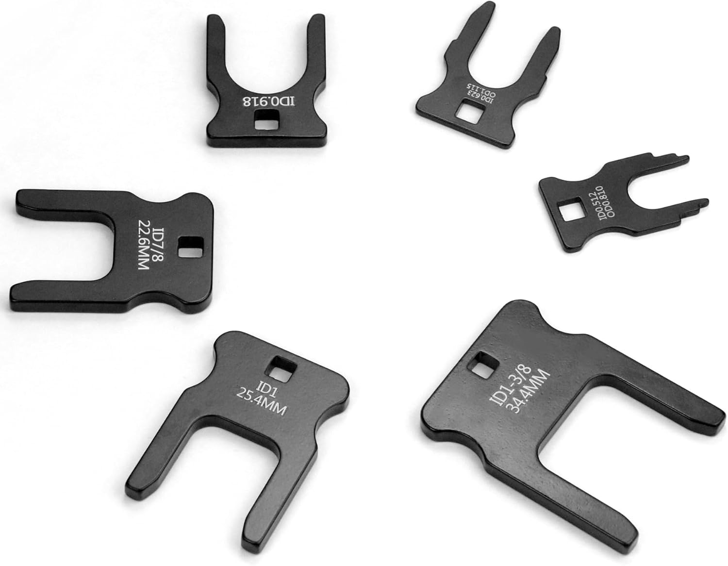 DEF & Fuel Line Disconnect Tool Set – Easy Access Breather, Coolant, Fuel, and DEF Line Removal Tool – Compatible with Ford 2012+, Chevy Silverado, Tahoe, Suburban, GMC Sierra, Yukon - Image 4