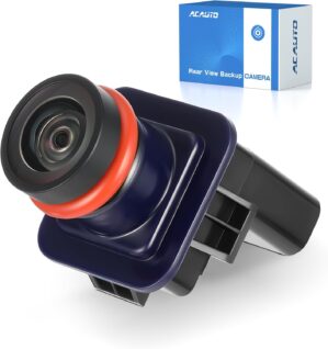 Rear View Backup Reverse Camera Fit...