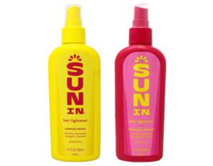 Sun in Hair Lightener, Tropical Bre...