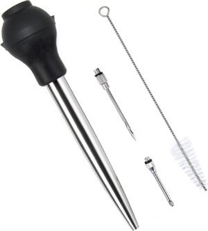 Best Utensils Stainless Steel Turke...