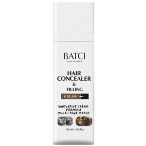 Batci Hair Concealer Cream for Thin...