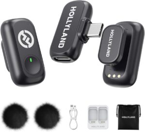 Hollyland Lark A1 Wireless Micropho...