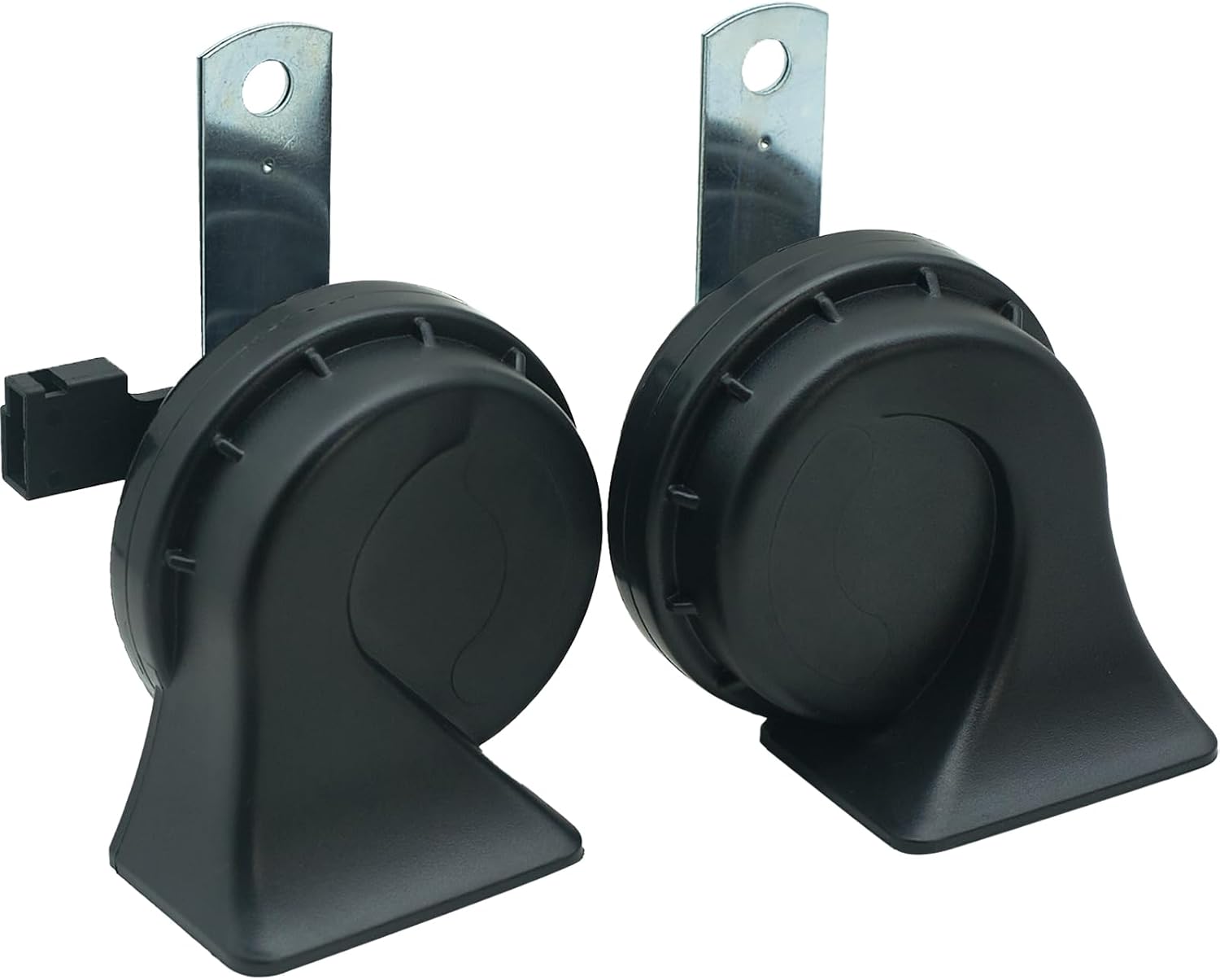 NEOGET Car Horn for Toyota Lexus, Loud High Low 2 Tone Auto Horn, Waterproof 128dB (Replacement for Toyota)