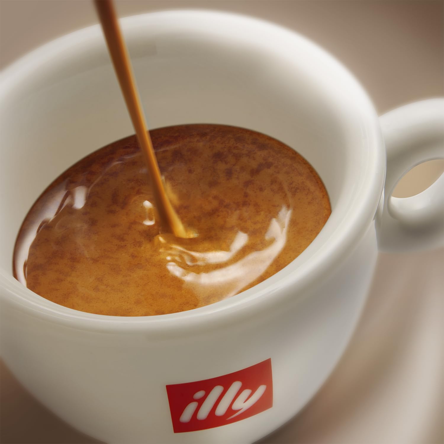 illy Decaf Ground Espresso Coffee, Classico Decaffeinated Medium Roast, 100% Arabica, Premium Italian Coffee, Pre-Ground for Espresso Machines, 8.8oz, 6 Pack - Image 7