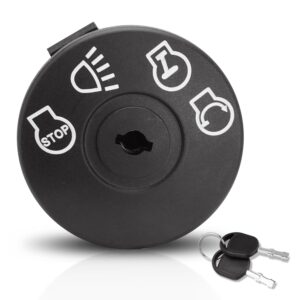 Ignition Switch with Key 7 terminal...