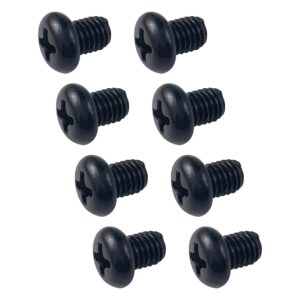M5-0.8X6mm Rear License Plate Screw...