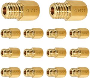Strongthium Main Jet Kit for Mikuni...