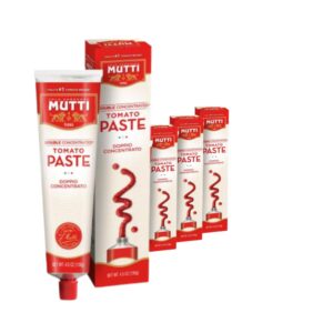 Mutti Double Concentrated Tomato Pa...