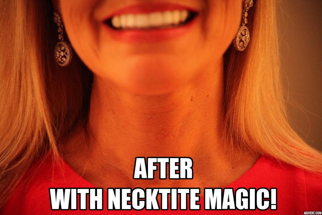 NeckTITE Magic - The Instant Neck Lift - Image 4