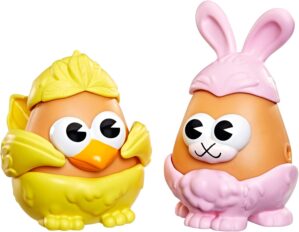 Potato Head Bunny & Chick Tots...
