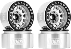 INJORA 1.9 Beadlock Wheel Deep Dish...