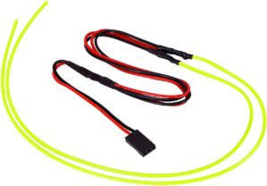 INJORA RC LED Strip Lights Flexible...