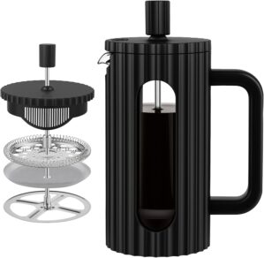 wedrink French Press Coffee Maker 1...