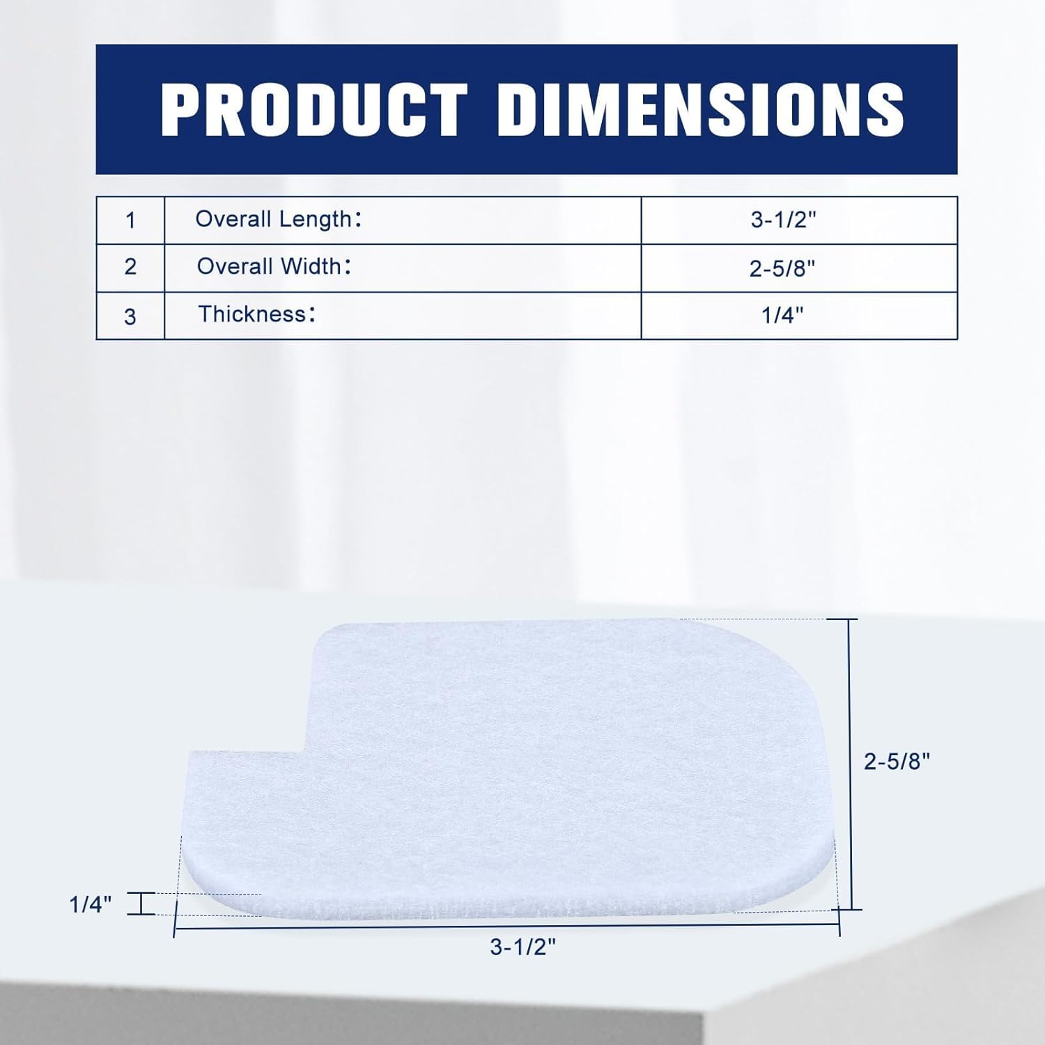 P3314 PP4218A Air Filter Tune Up Kit for Poulan Pro PP4218 PR4218 PP4218AVX PP3816 PP4018 PP4218 PP3516AVX 35cc 42cc Craftsman Chainsaw Parts with Fuel Line Fuel Filter Primer Bulb Replaces 530057925 - Image 7