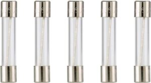 Bussmann AGC-4 Buss Fuse 4A 250V AG...