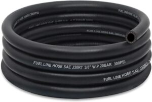 3/8 Fuel Line, NBR Rubber 3/8 Fuel ...