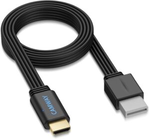 CAMWAY Wii to HDMI Converter –...