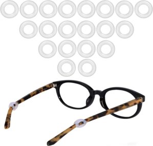 MOLDERP Glasses Ear Grip, Silicone ...