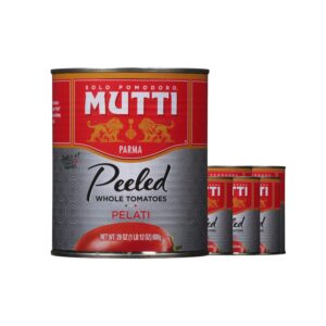 Mutti Whole Peeled Tomatoes (Pelati...