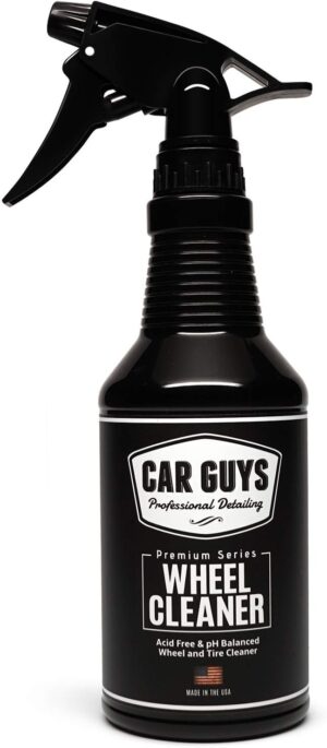 CAR GUYS Wheel Cleaner | Effective ...