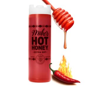 Mike’s Hot Honey, Extra Hot, ...