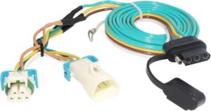 MECMO 4 Way Flat Trailer Wiring Har...