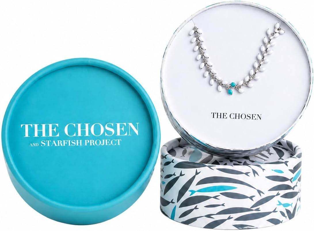 The Chosen: Against the Current Bracelet – Elegant Christian Jewelry, Inspirational Faith Bracelet for Women and Men, Religious Gift, Faith-Based Accessory, Scripture-Inspired Statement Piece