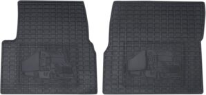 Floor Mats Compatible with Volvo VN...