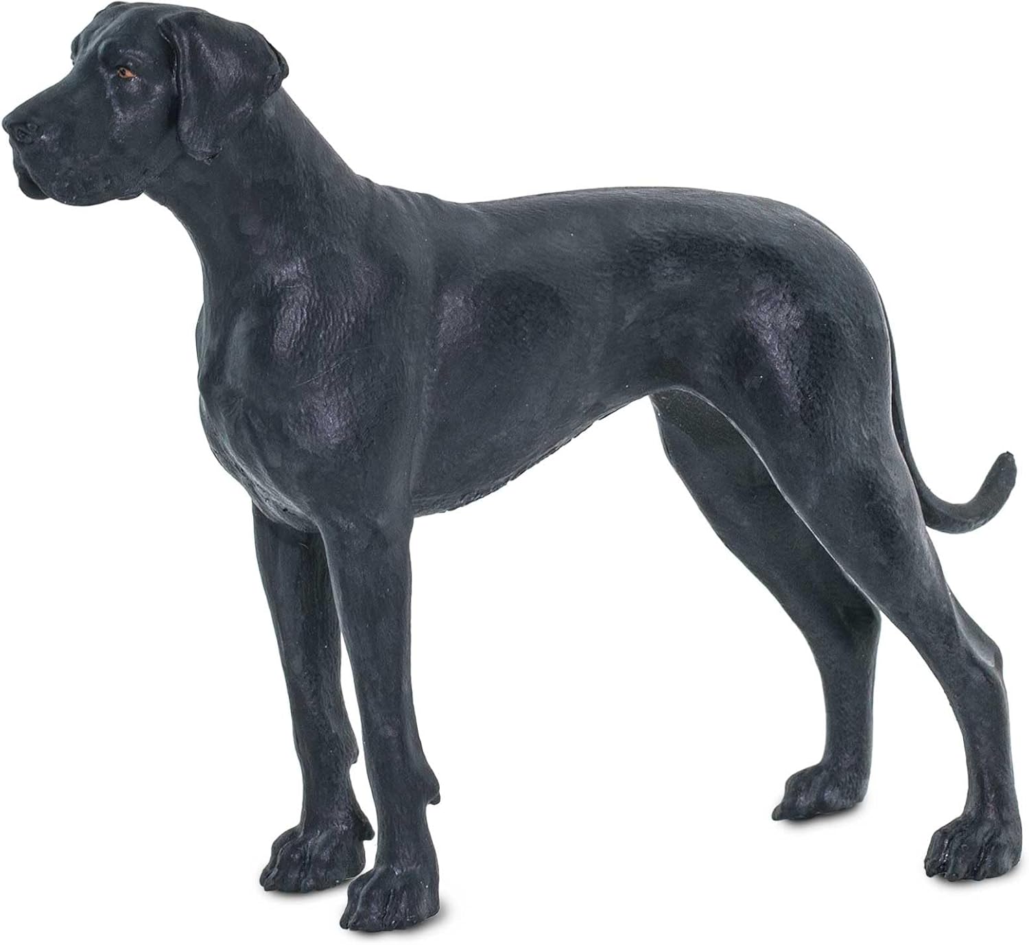 Safari Ltd. Great Dane Figurine - Detailed 5" Plastic Dog Figure - Toy for Boys, Girls, and Kids Ages 3+ - Image 4