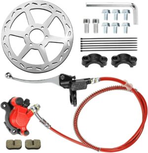 FVRITO Upgraded Mini Bike Hydraulic...