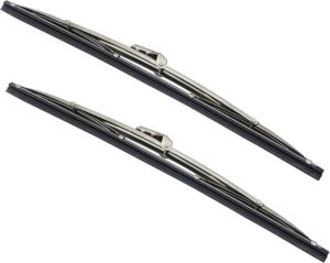 Windshield Wipers – Front 12&...